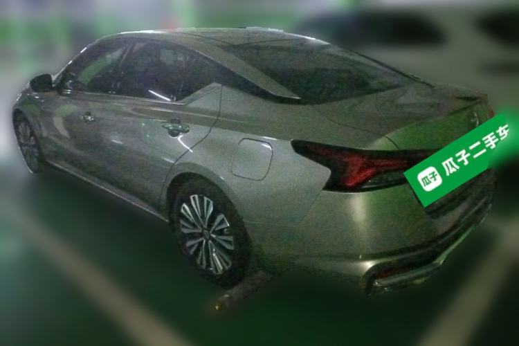 Used Nissan Teana 2022 2.0L XL-Upr Enjoyment Edition Rear Left 45 Deg