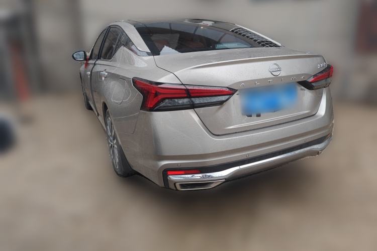 Used Nissan Teana 2022 2.0L XL-Upr Enjoyment Edition Rear Left 45 Deg
