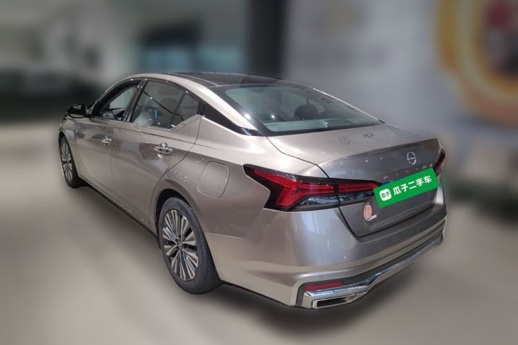Used Nissan Teana 2022 2.0L XL-Upr Enjoyment Edition Rear Left 45 Deg