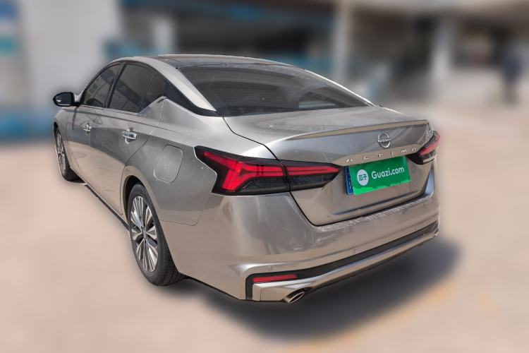 Used Nissan Teana 2022 2.0L XL-TLS Enjoyment Edition Rear Left 45 Deg