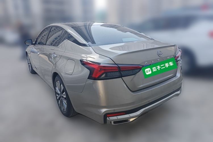 Used Nissan Teana 2022 2.0L XL-Upr Enjoyment Edition Rear Left 45 Deg