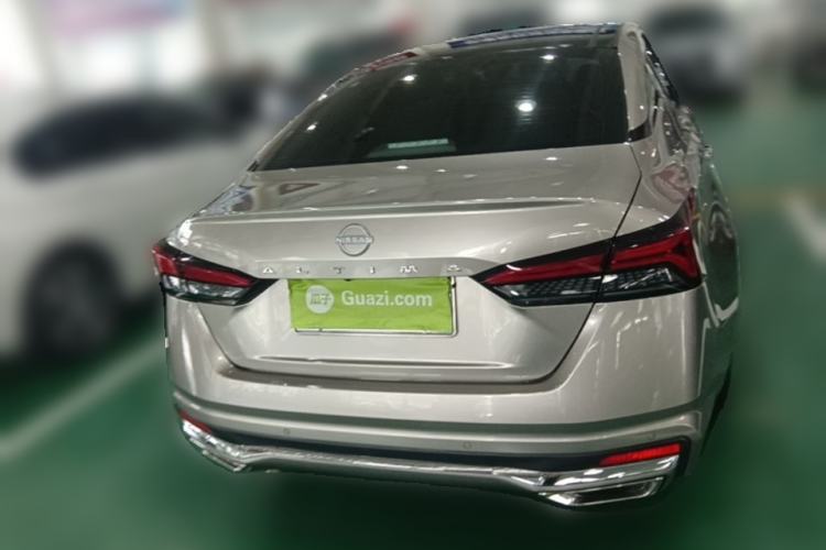 Used Nissan Teana 2022 2.0L XL-Upr Enjoyment Edition Rear