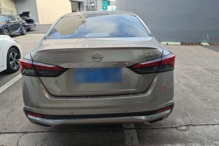 Used Nissan Teana 2022 2.0L XL-Upr Enjoyment Edition Rear