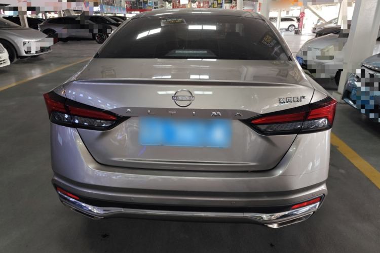Used Nissan Teana 2022 2.0L XL-Upr Enjoyment Edition Rear