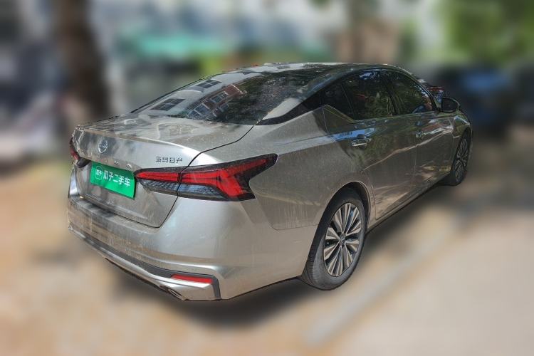 Used Nissan Teana 2022 2.0L XL-TLS Enjoyment Edition Rear Right 45 Deg