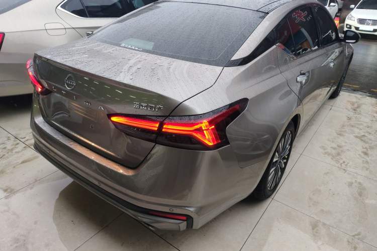 Used Nissan Teana 2022 2.0L XL-TLS Enjoyment Edition Rear Right 45 Deg