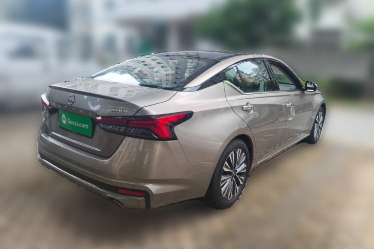 Used Nissan Teana 2022 2.0L XL-TLS Enjoyment Edition Rear Right 45 Deg