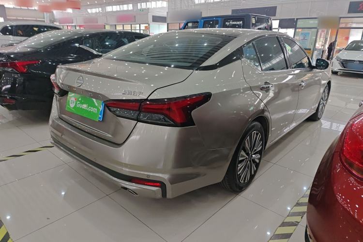 Used Nissan Teana 2022 2.0L XL-TLS Enjoyment Edition Rear Right 45 Deg
