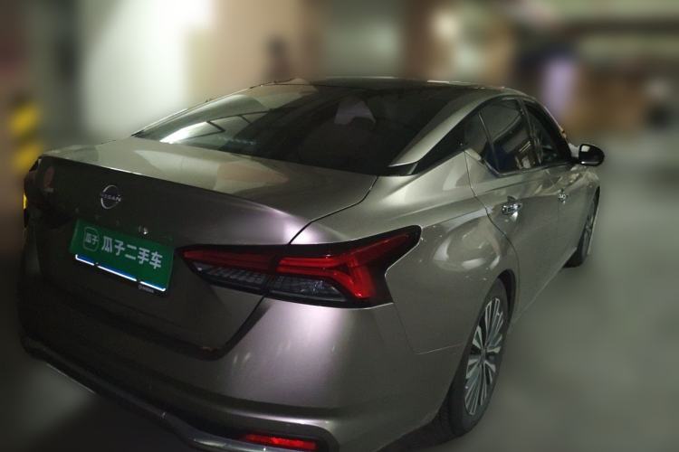 Used Nissan Teana 2022 2.0L XL-Upr Enjoyment Edition Rear Right 45 Deg