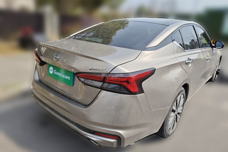 Used Nissan Teana 2022 2.0L XL-TLS Enjoyment Edition Rear Right 45 Deg