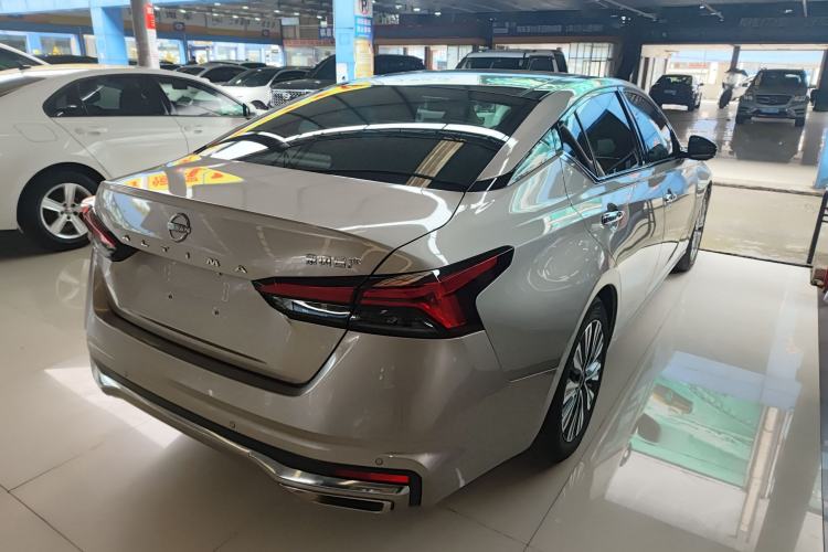 Used Nissan Teana 2022 2.0L XL-Upr Enjoyment Edition Rear Right 45 Deg