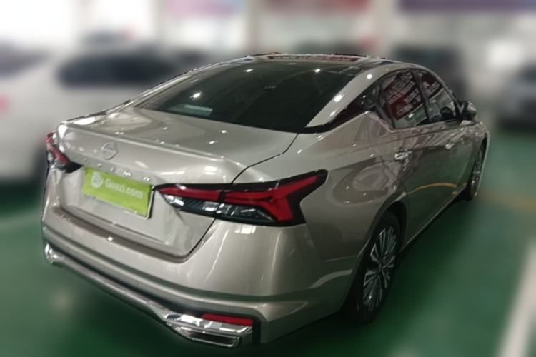 Used Nissan Teana 2022 2.0L XL-Upr Enjoyment Edition Rear Right 45 Deg