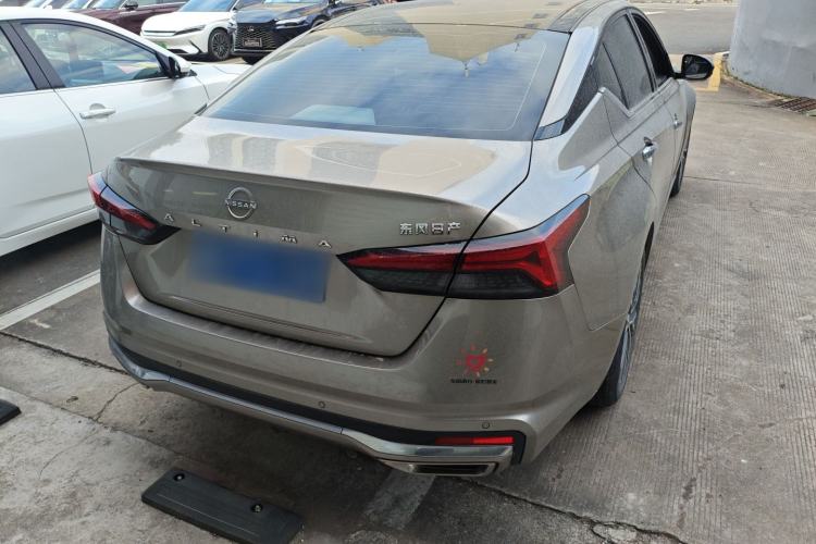 Used Nissan Teana 2022 2.0L XL-Upr Enjoyment Edition Rear Right 45 Deg