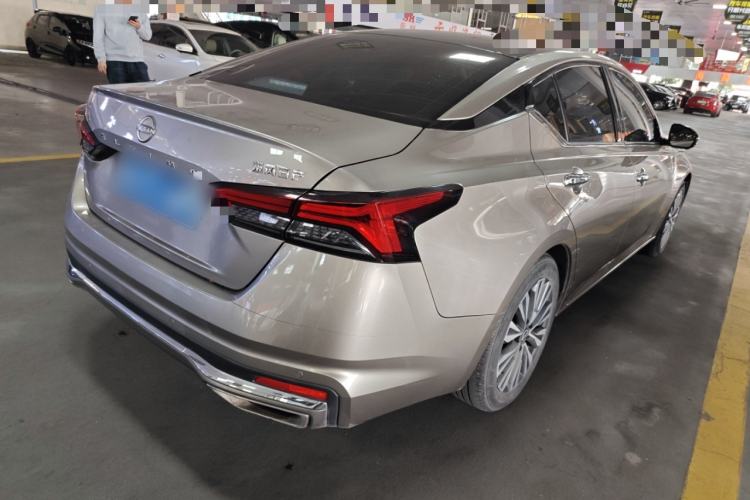 Used Nissan Teana 2022 2.0L XL-Upr Enjoyment Edition Rear Right 45 Deg