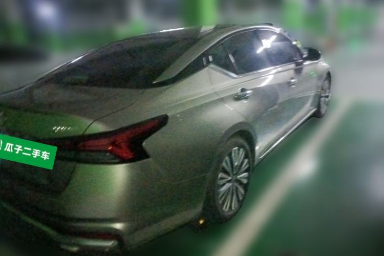 Used Nissan Teana 2022 2.0L XL-Upr Enjoyment Edition Rear Right 45 Deg