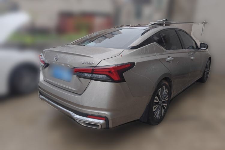 Used Nissan Teana 2022 2.0L XL-Upr Enjoyment Edition Rear Right 45 Deg