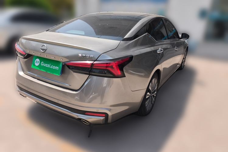 Used Nissan Teana 2022 2.0L XL-TLS Enjoyment Edition Rear Right 45 Deg
