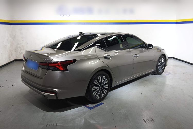 Used Nissan Teana 2022 2.0L XL-TLS Enjoyment Edition Rear Right 45 Deg