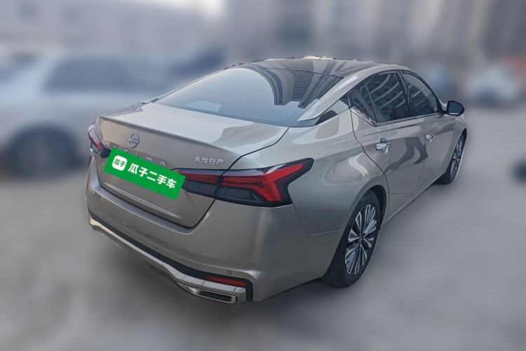 Used Nissan Teana 2022 2.0L XL-Upr Enjoyment Edition Rear Right 45 Deg