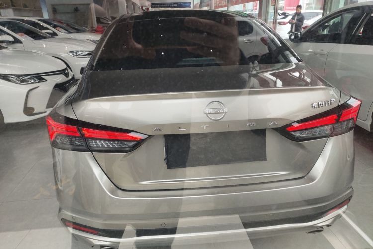 Used Nissan Teana 2022 2.0L XL-TLS Enjoyment Edition Rear
