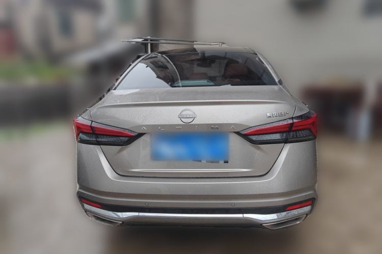 Used Nissan Teana 2022 2.0L XL-Upr Enjoyment Edition Rear