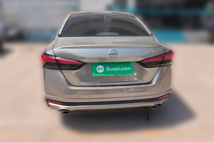 Used Nissan Teana 2022 2.0L XL-TLS Enjoyment Edition Rear