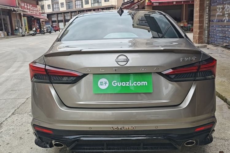 Used Nissan Teana 2022 2.0L XL-TLS Enjoyment Edition Rear