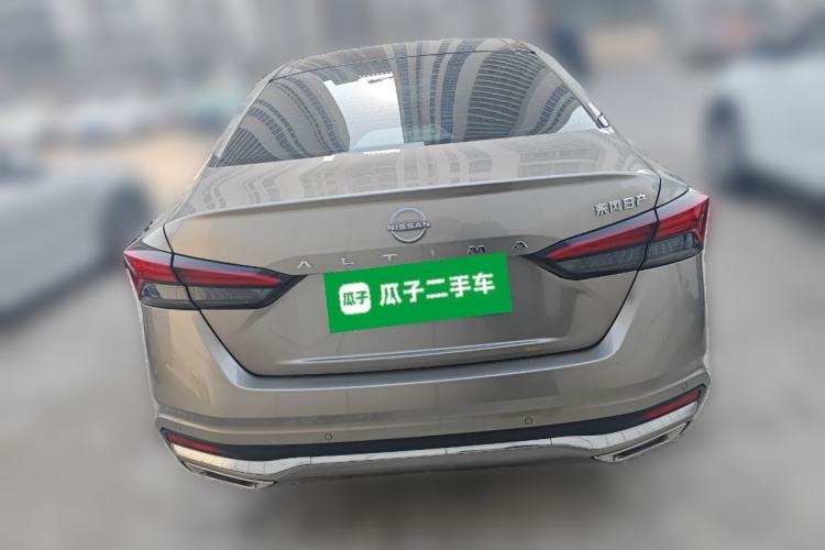 Used Nissan Teana 2022 2.0L XL-Upr Enjoyment Edition Rear