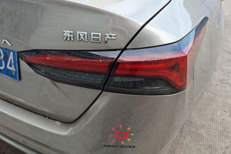 Used Nissan Teana 2022 2.0L XL-Upr Enjoyment Edition Right Rear Taillight
