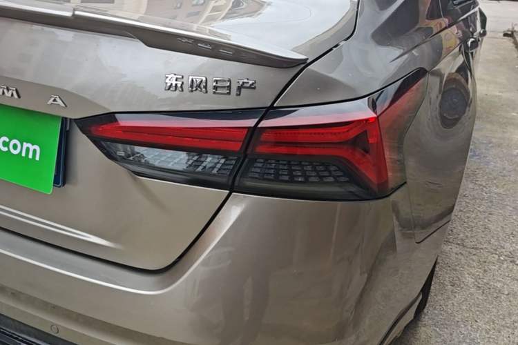 Used Nissan Teana 2022 2.0L XL-TLS Enjoyment Edition Right Rear Taillight
