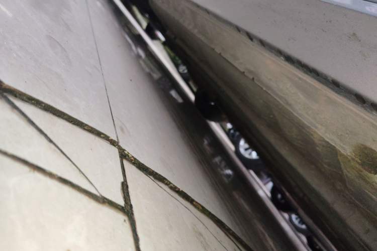 Used Nissan Teana 2022 2.0L XL-TLS Enjoyment Edition Right Side Sill