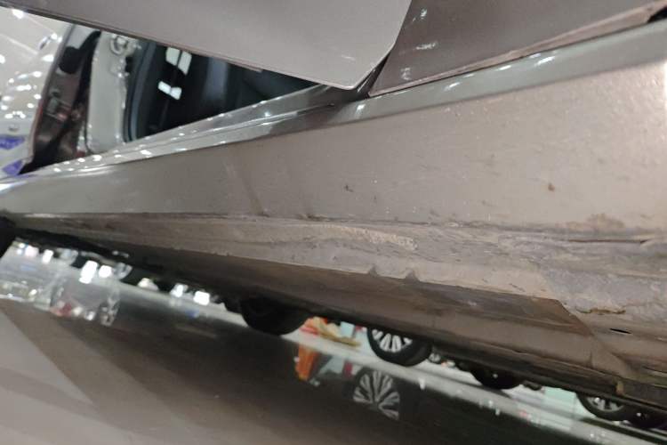 Used Nissan Teana 2022 2.0L XL-TLS Enjoyment Edition Right Side Sill