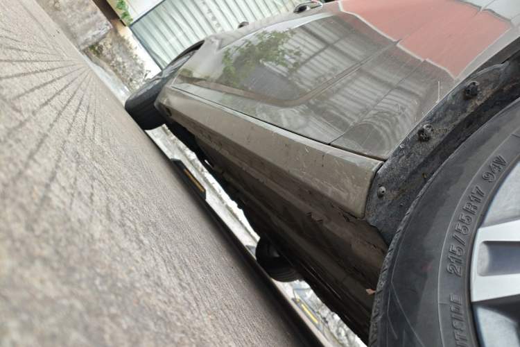 Used Nissan Teana 2022 2.0L XL-Upr Enjoyment Edition Right Side Sill