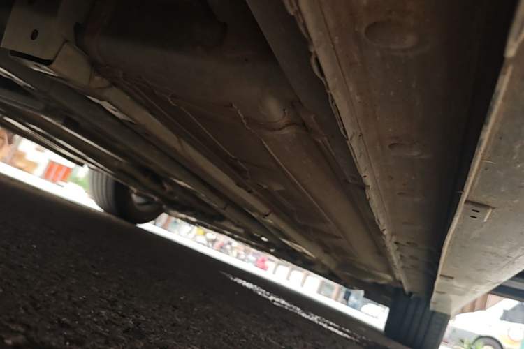 Used Nissan Teana 2022 2.0L XL-TLS Enjoyment Edition Right Side Sill