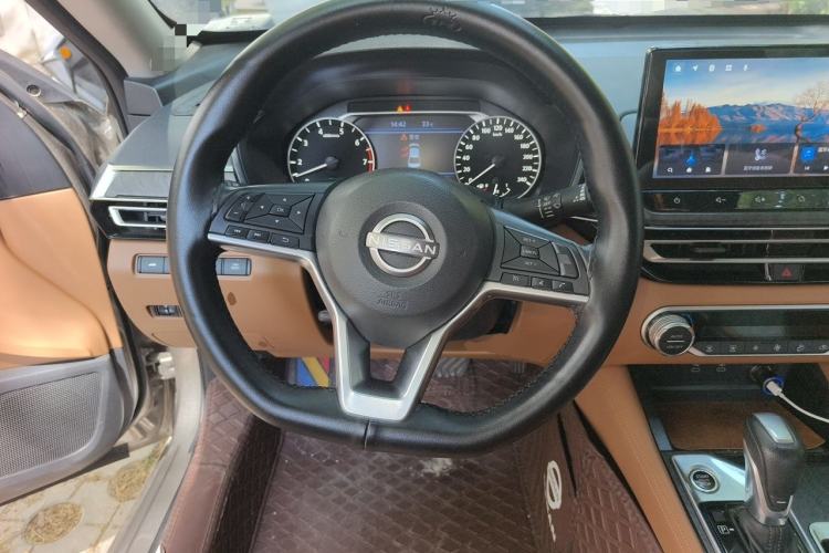 Used Nissan Teana 2022 2.0L XL-TLS Enjoyment Edition Steering Wheel