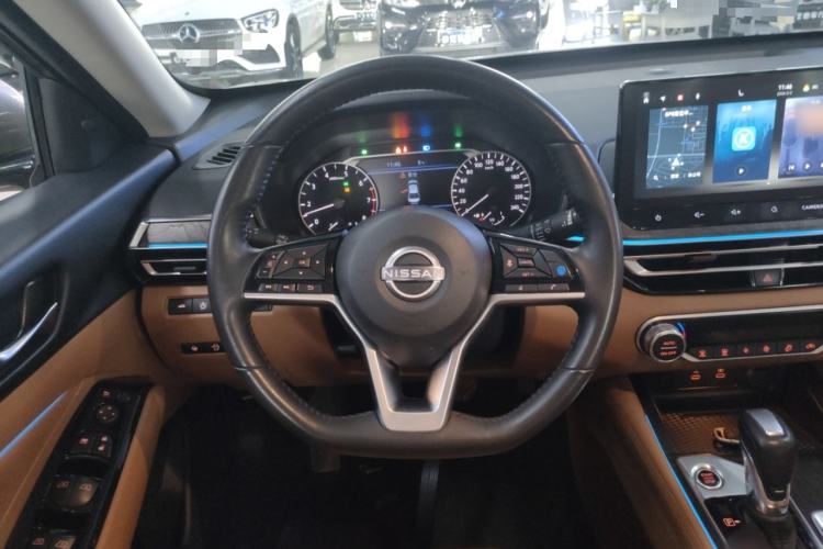 Used Nissan Teana 2022 2.0L XL-Upr Enjoyment Edition Steering Wheel