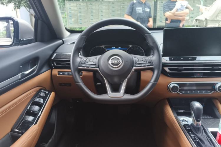 Used Nissan Teana 2022 2.0L XL-TLS Enjoyment Edition Steering Wheel