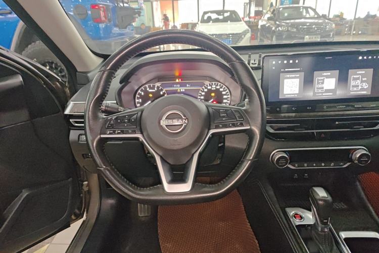 Used Nissan Teana 2022 2.0L XL-TLS Enjoyment Edition Steering Wheel