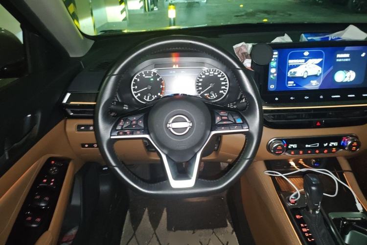 Used Nissan Teana 2022 2.0L XL-Upr Enjoyment Edition Steering Wheel