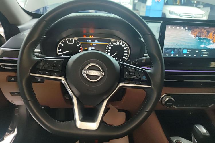 Used Nissan Teana 2022 2.0L XL-Upr Enjoyment Edition Steering Wheel