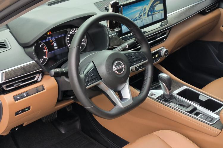 Used Nissan Teana 2022 2.0L XL-TLS Enjoyment Edition Steering Wheel