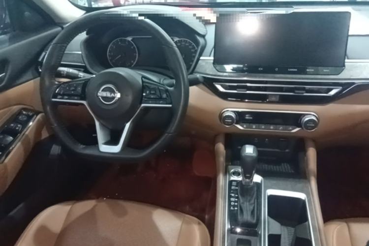 Used Nissan Teana 2022 2.0L XL-Upr Enjoyment Edition Steering Wheel