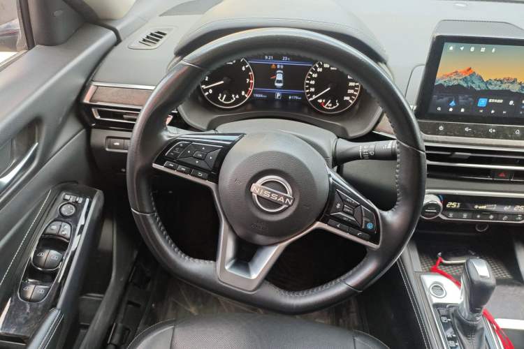 Used Nissan Teana 2022 2.0L XL-Upr Enjoyment Edition Steering Wheel