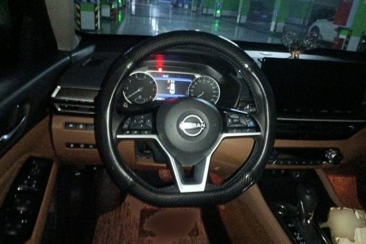 Used Nissan Teana 2022 2.0L XL-Upr Enjoyment Edition Steering Wheel