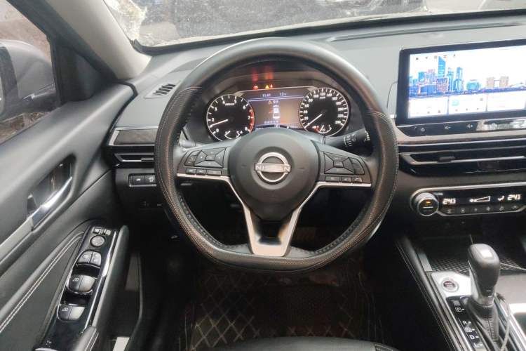 Used Nissan Teana 2022 2.0L XL-TLS Enjoyment Edition Steering Wheel