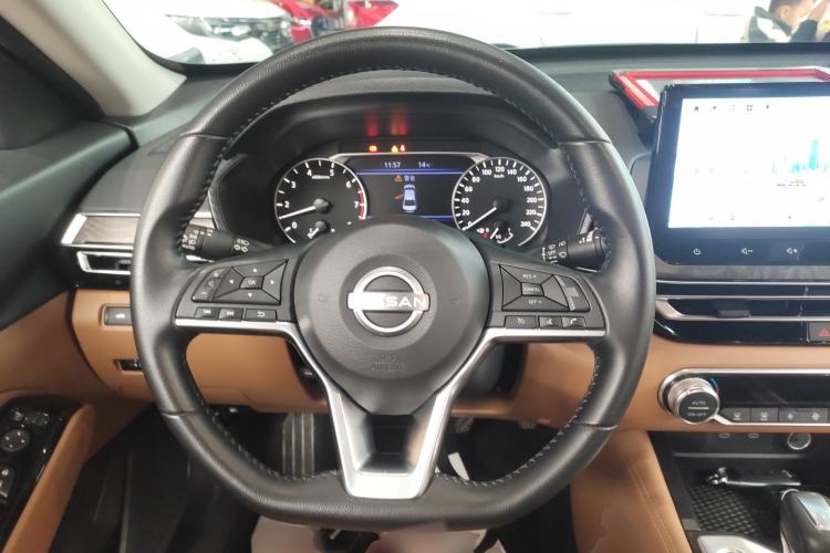 Used Nissan Teana 2022 2.0L XL-TLS Enjoyment Edition Steering Wheel