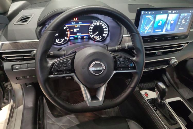 Used Nissan Teana 2022 2.0L XL-Upr Enjoyment Edition Steering Wheel