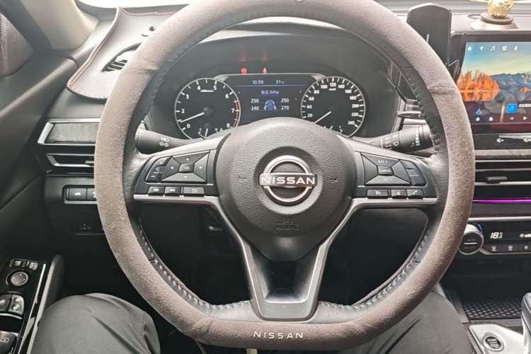 Used Nissan Teana 2022 2.0L XL-TLS Enjoyment Edition Steering Wheel