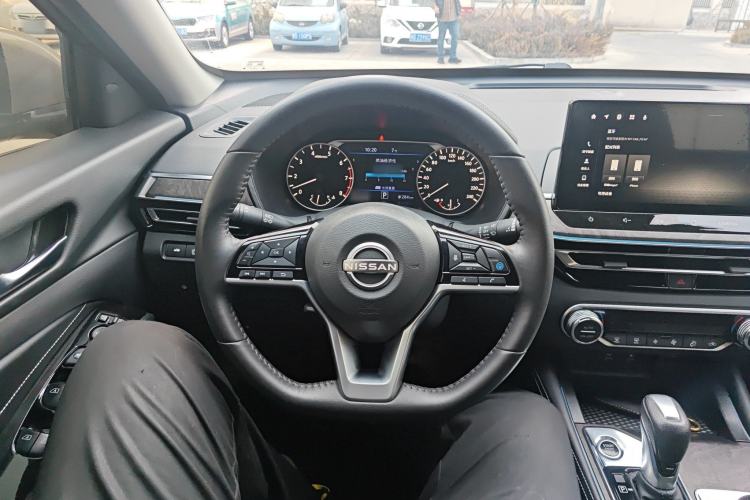 Used Nissan Teana 2022 2.0L XL-Upr Enjoyment Edition Steering Wheel