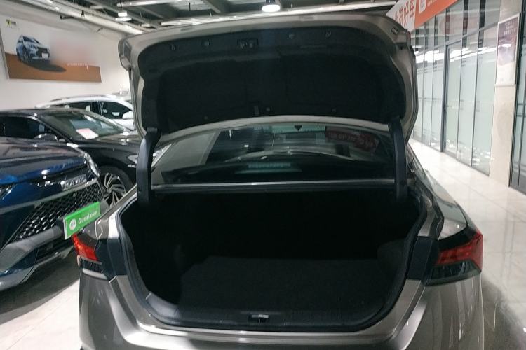 Used Nissan Teana 2022 2.0L XL-Upr Enjoyment Edition Trunk
